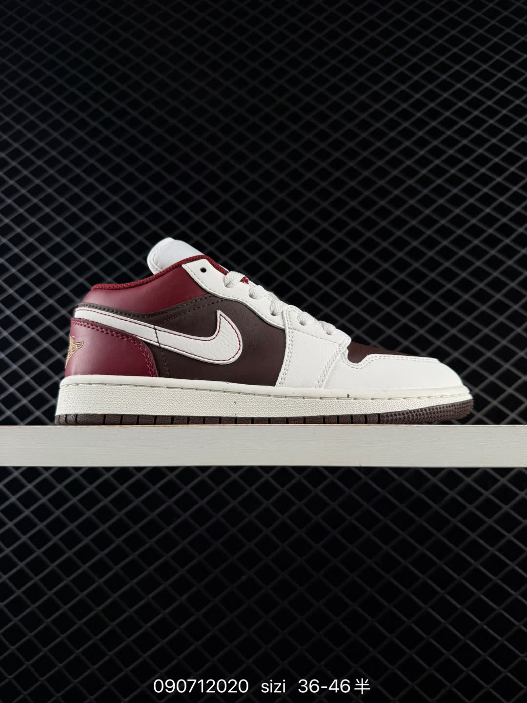 Air Jordan 1 Low dior AJ1-HF3148